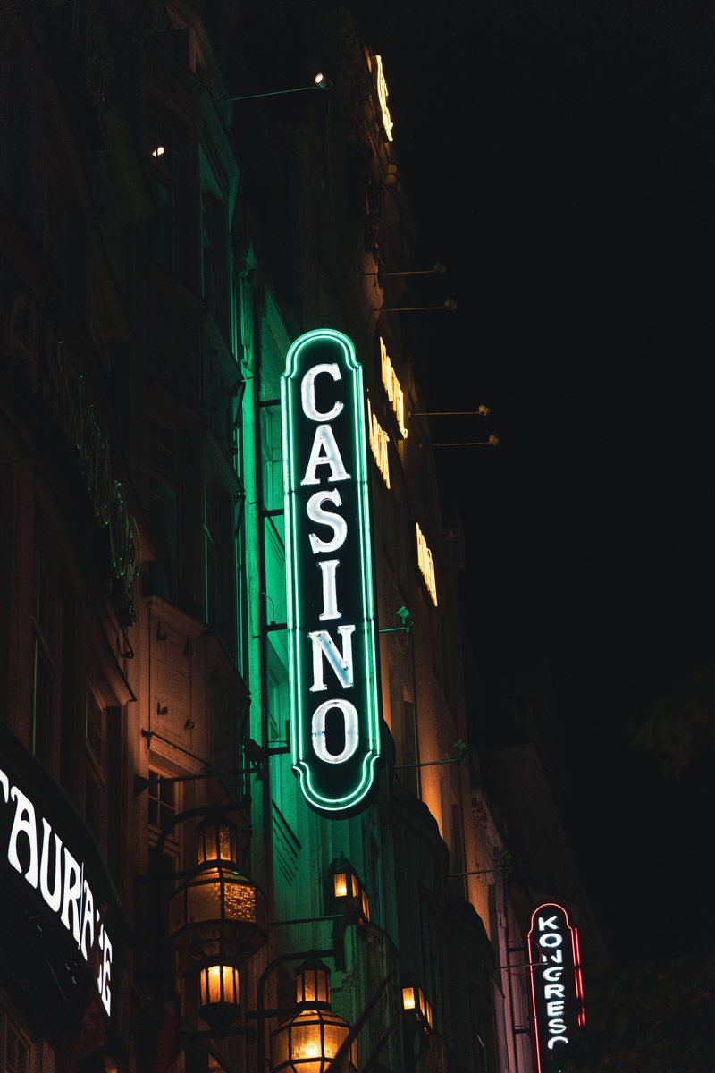 Image: Explore PatrickSpins Casino: Your Ultimate UK Gaming Destination