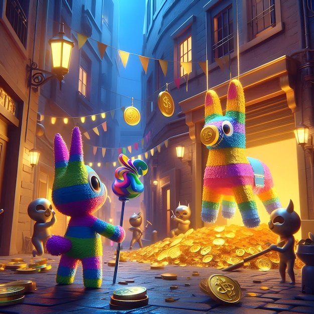 Intro: A Pinata‑Shaped Promise in United Kingdom
